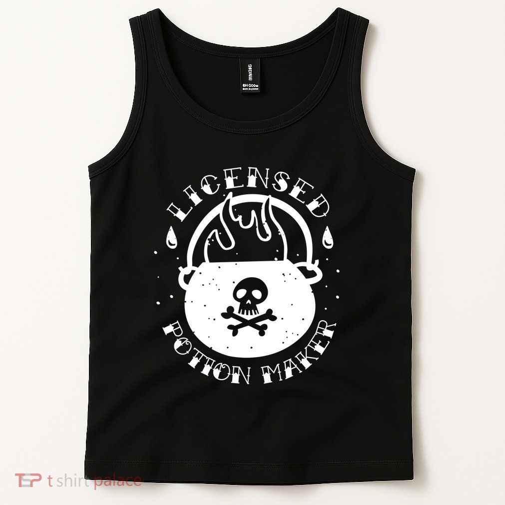 Licensed Potion Maker Tank Top