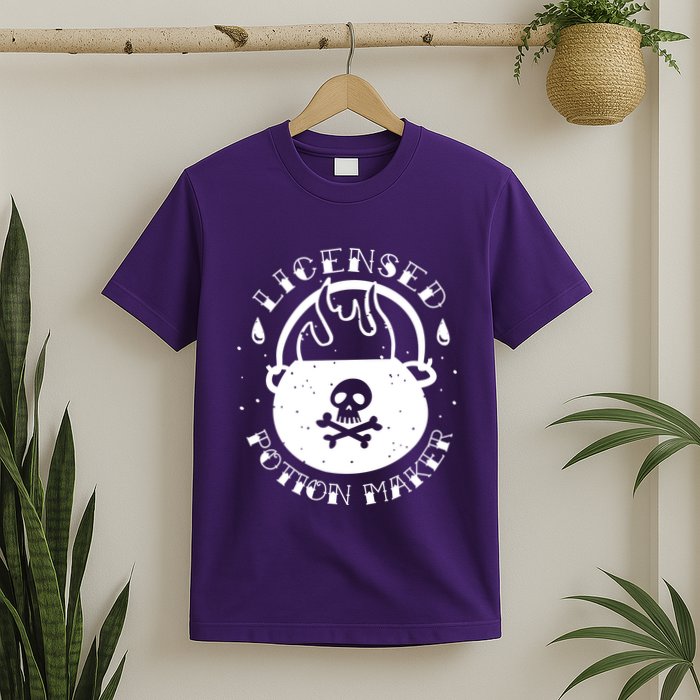 Licensed Potion Maker T-Shirt