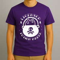 Licensed Potion Maker T-Shirt