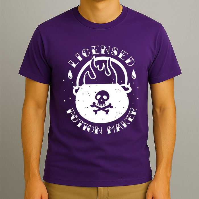 Licensed Potion Maker T-Shirt