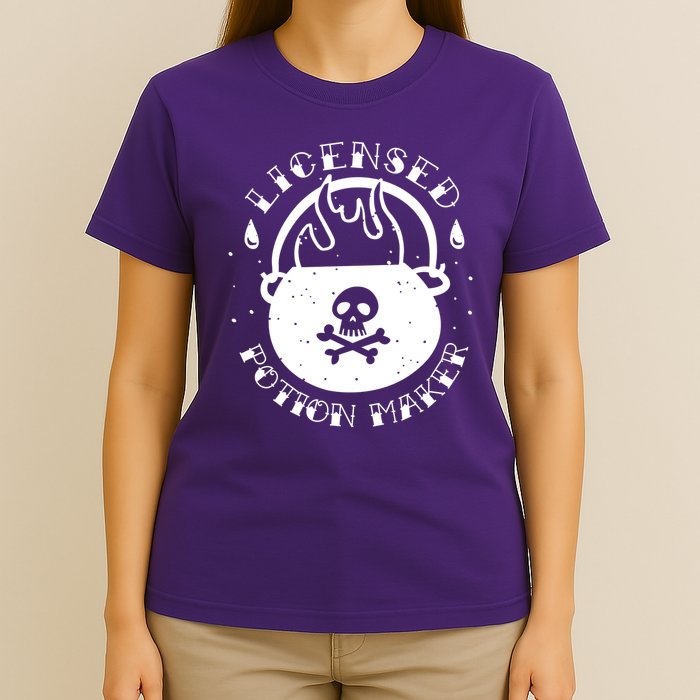 Licensed Potion Maker T-Shirt