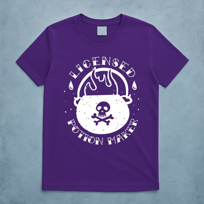 Licensed Potion Maker T-Shirt