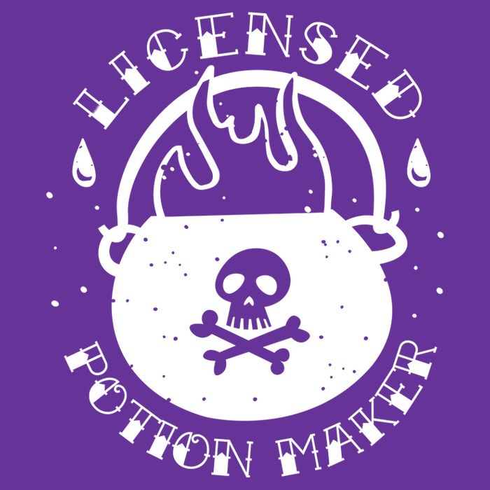 Licensed Potion Maker Tall T-Shirt