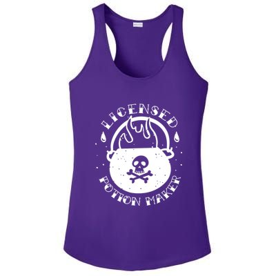 Licensed Potion Maker Ladies PosiCharge Competitor Racerback Tank
