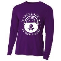 Licensed Potion Maker Cooling Performance Long Sleeve Crew