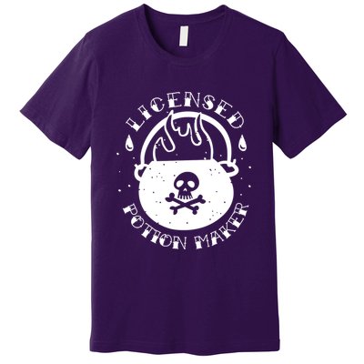 Licensed Potion Maker Premium T-Shirt