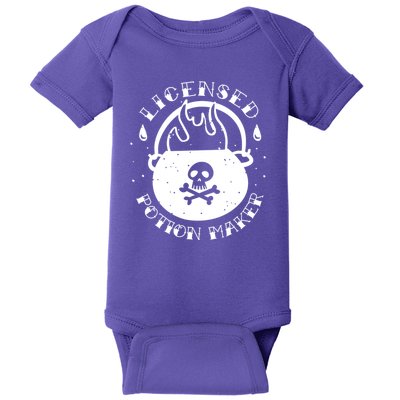 Licensed Potion Maker Baby Bodysuit