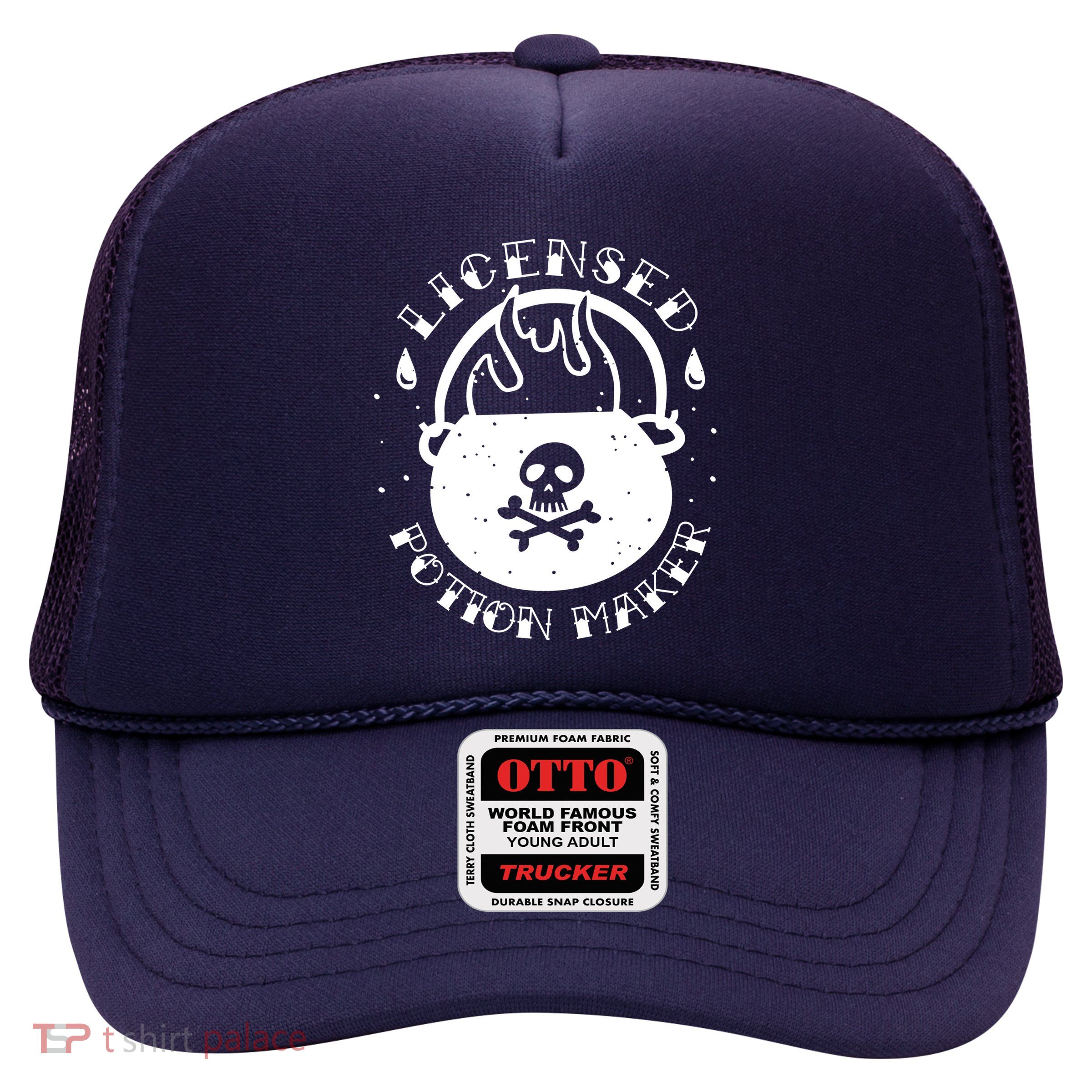 Licensed Potion Maker Trucker Hat