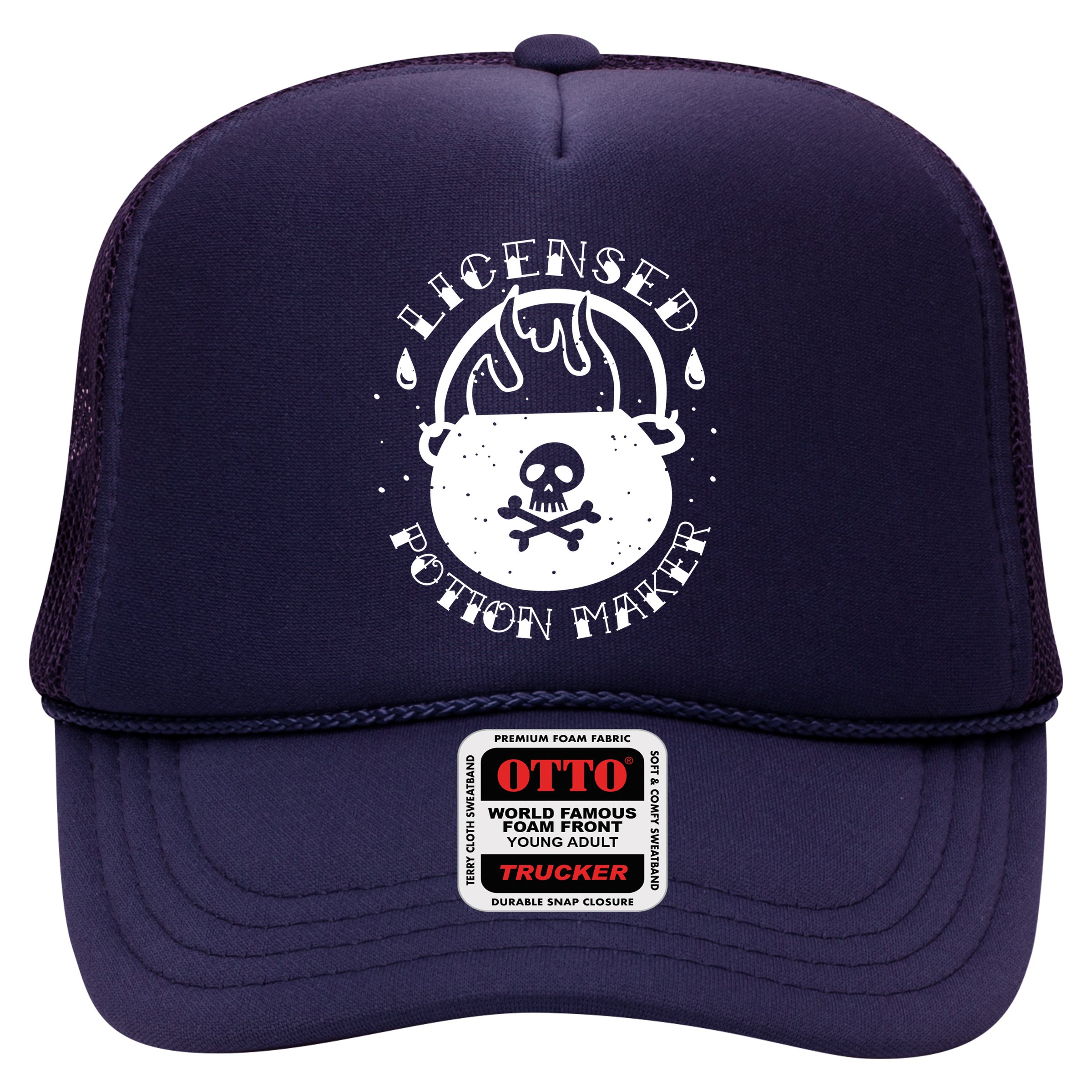 Licensed Potion Maker Hat