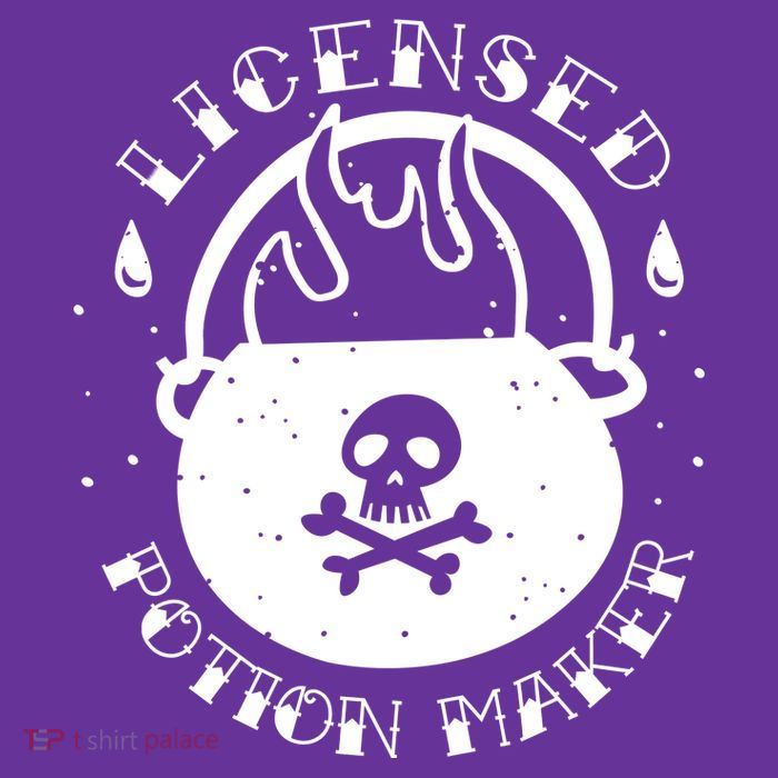 Licensed Potion Maker Toddler T-Shirt