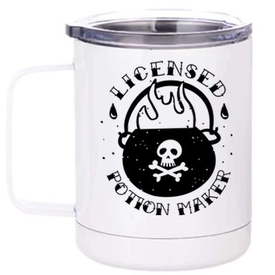 Licensed Potion Maker 12 oz Stainless Steel Tumbler Cup