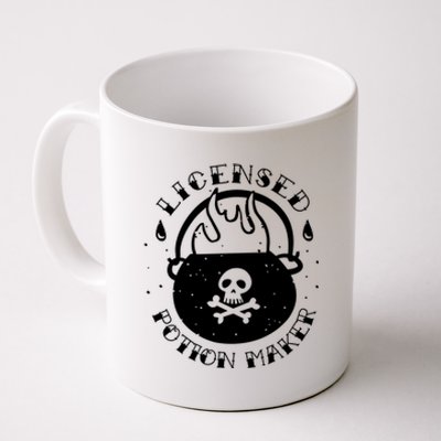 Licensed Potion Maker Coffee Mug