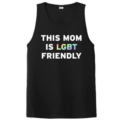 Lgbt Pride Month Gay Mom Queer Lesbian Mama Gift Ideas Cute Gift PosiCharge Competitor Tank