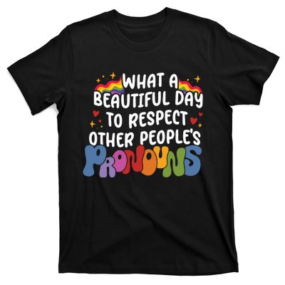 Lgbtq Pride Month Love T-Shirt