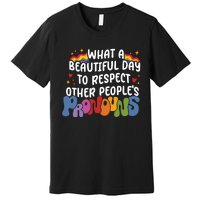 Lgbtq Pride Month Love Premium T-Shirt