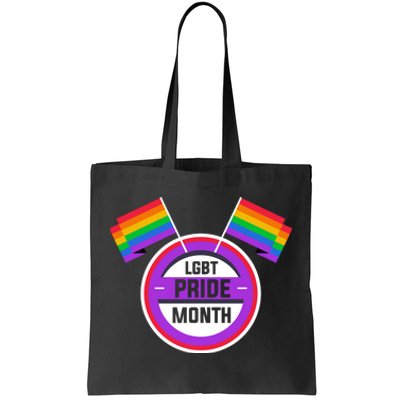 Lgbt Pride Month Celebration Tote Bag