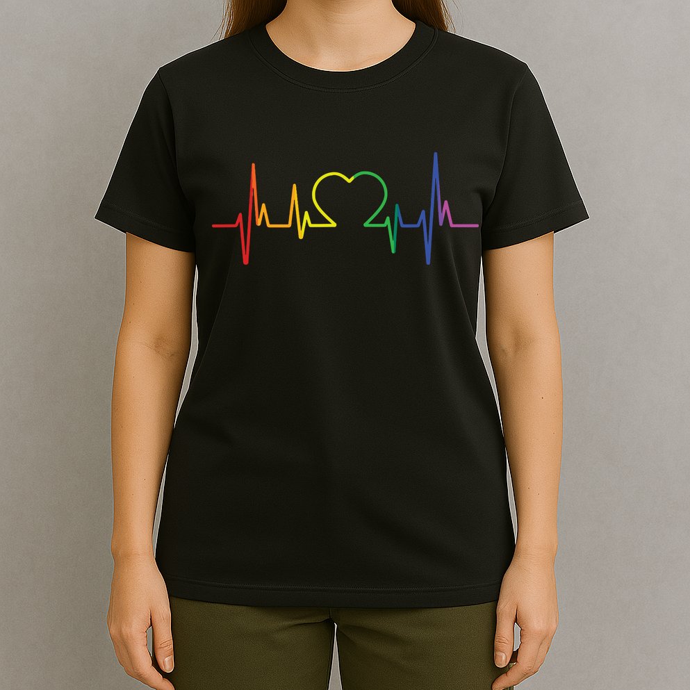 Lgbt Pride Month 2024 Lgbt Awareness Month Gift T-Shirt