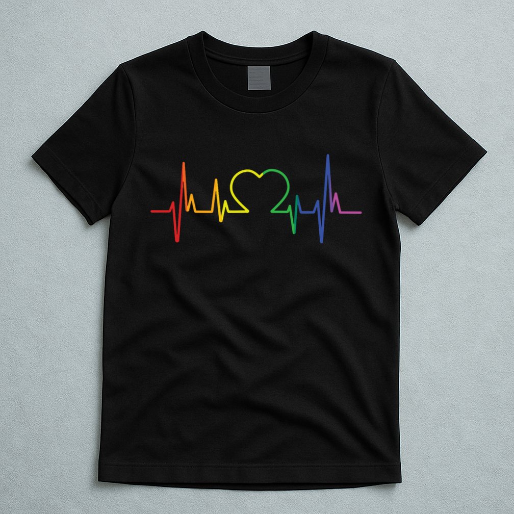 Lgbt Pride Month 2024 Lgbt Awareness Month Gift T-Shirt