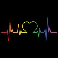 Lgbt Pride Month 2024 Lgbt Awareness Month Gift Baby Bodysuit