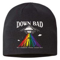 Lgbt Pride Month Down Bad Top Sustainable Beanie