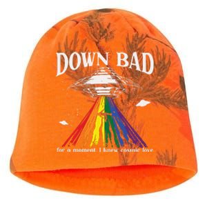 Lgbt Pride Month Down Bad Top Kati - Camo Knit Beanie