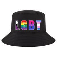 LGBT Pride Month Celebration Cool Comfort Performance Bucket Hat
