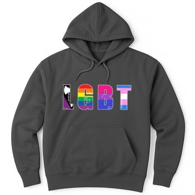 LGBT Pride Month Celebration Hoodie