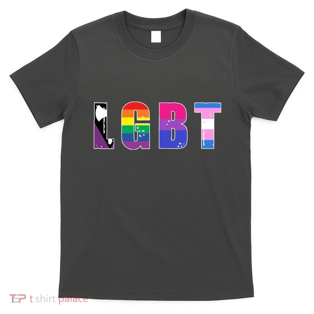 LGBT Pride Month Celebration T-Shirt