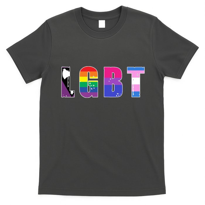 LGBT Pride Month Celebration T-Shirt