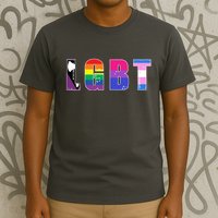 LGBT Pride Month Celebration T-Shirt