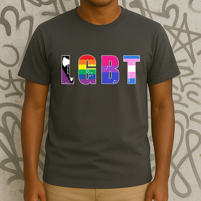 LGBT Pride Month Celebration T-Shirt