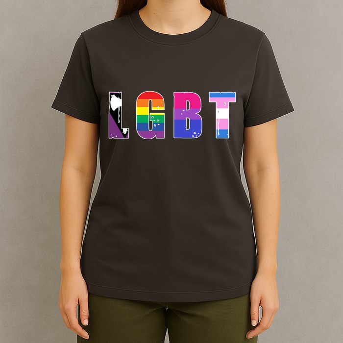LGBT Pride Month Celebration T-Shirt
