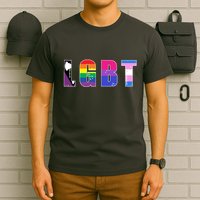 LGBT Pride Month Celebration T-Shirt