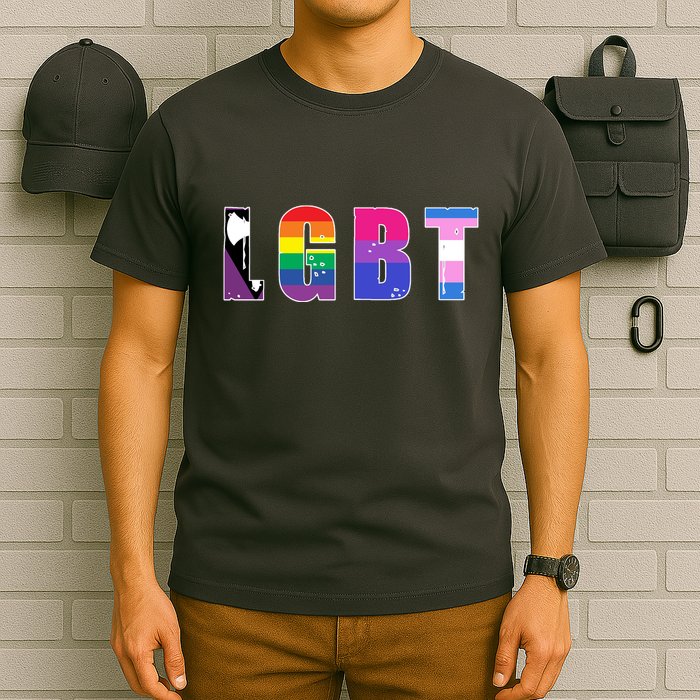 LGBT Pride Month Celebration T-Shirt
