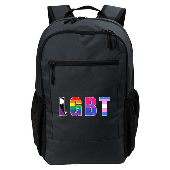 LGBT Pride Month Celebration Backpack