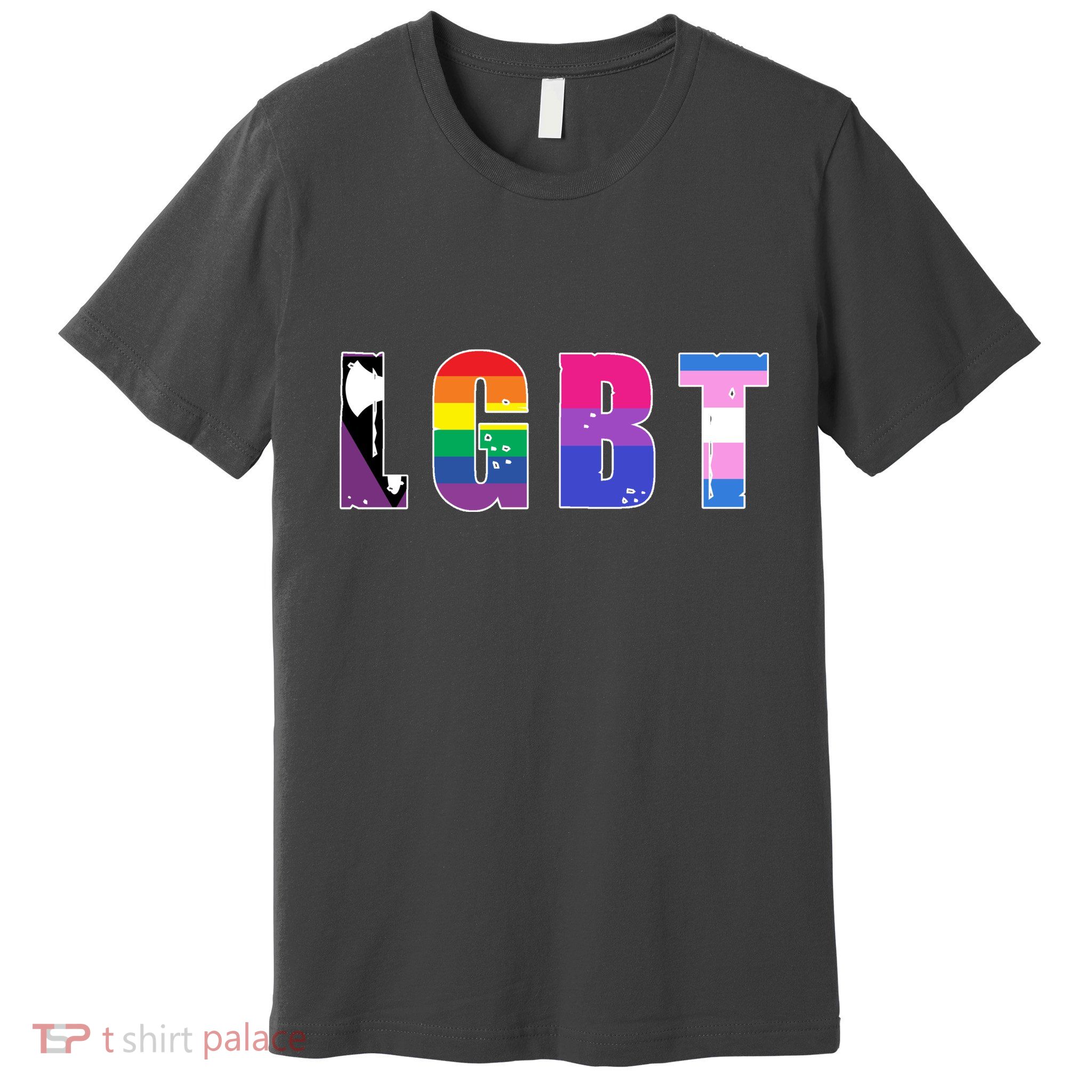 LGBT Pride Month Celebration Premium T-Shirt