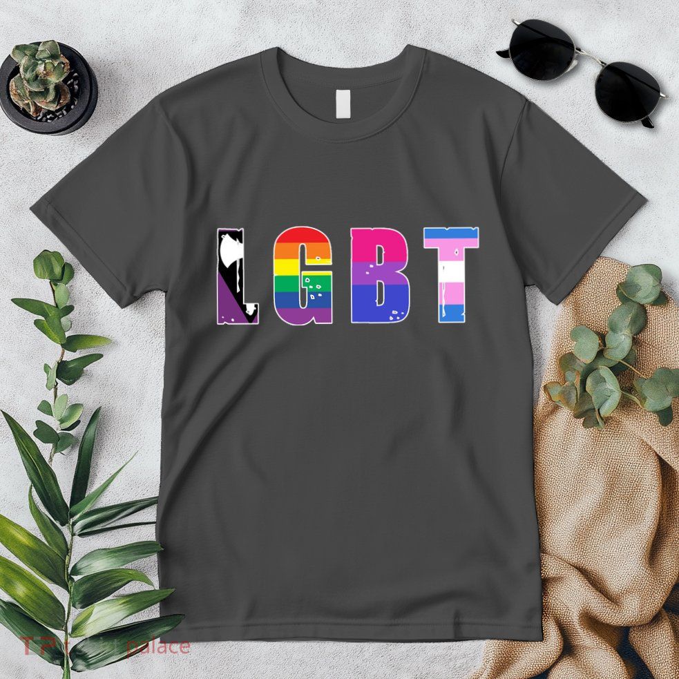 LGBT Pride Month Celebration Premium T-Shirt