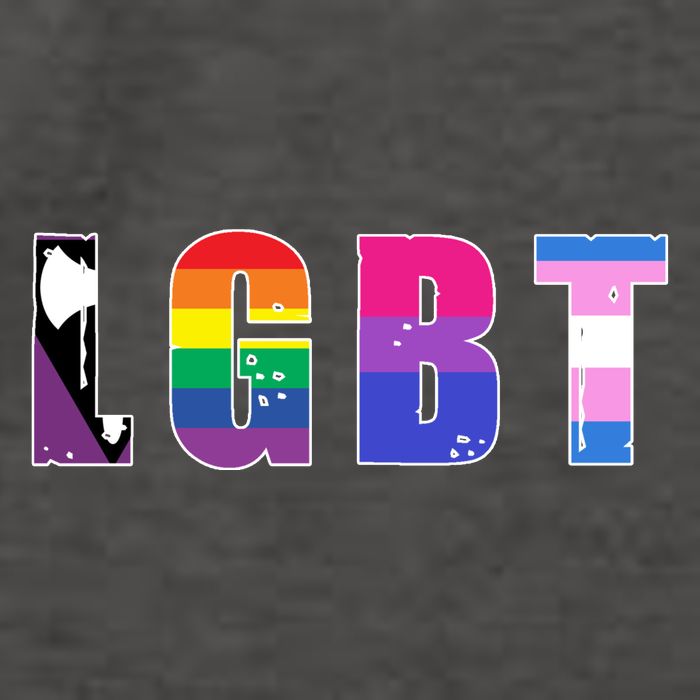 LGBT Pride Month Celebration Vector Backpack
