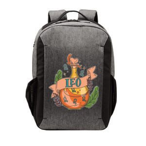 Leo Potion Magical Astrology Gift Vector Backpack