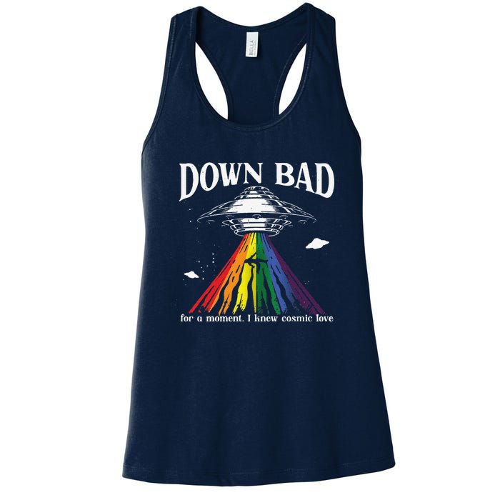 Lgbt Pride Month Women's Racerback Tank