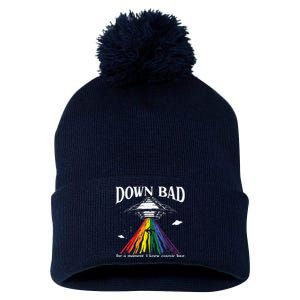 Lgbt Pride Month Pom Pom 12in Knit Beanie