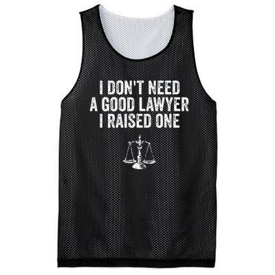 Lawyer Parent My Son Daughter Law School Graduation Mesh Reversible Basketball Jersey Tank