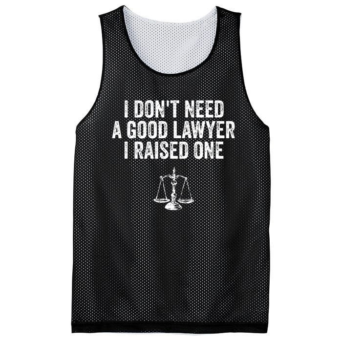 Lawyer Parent My Son Daughter Law School Graduation Mesh Reversible Basketball Jersey Tank