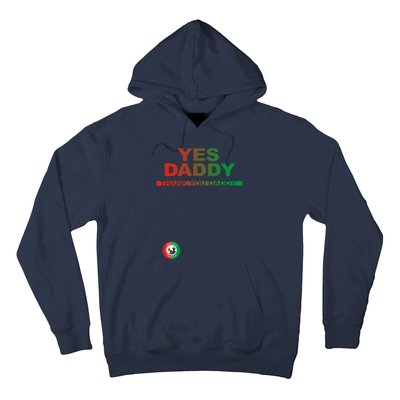 Labour Party Nigeria Yes Daddy Thank You Daddy Hoodie