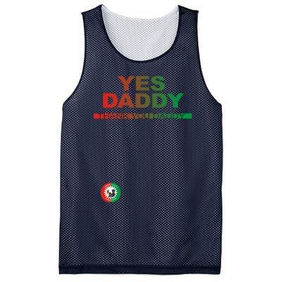 Labour Party Nigeria Yes Daddy Thank You Daddy Mesh Reversible Basketball Jersey Tank