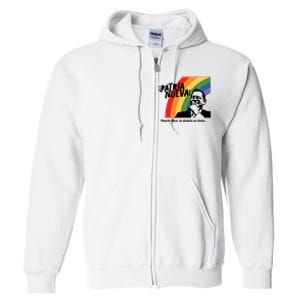 Limited Patria Nueva Puerto Rico La AlegríA Ya Viene Full Zip Hoodie