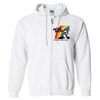 Limited Patria Nueva Puerto Rico La AlegríA Ya Viene Full Zip Hoodie