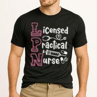Lpn Practical Nurse Lpn Cooling Performance Crew T-Shirt