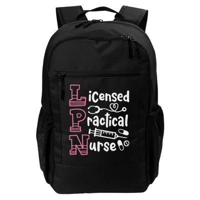 Lpn Practical Nurse Lpn Backpack