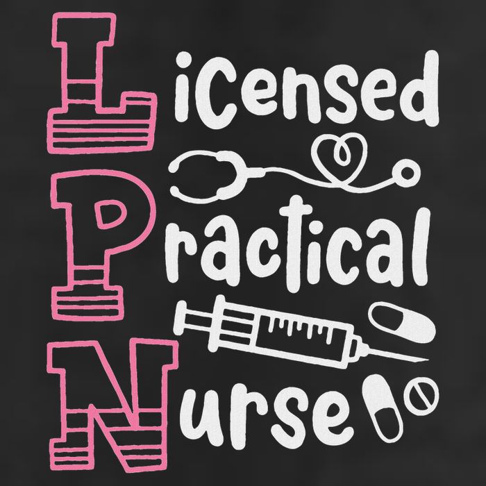 Lpn Practical Nurse Lpn Adult Drive Performance Visor